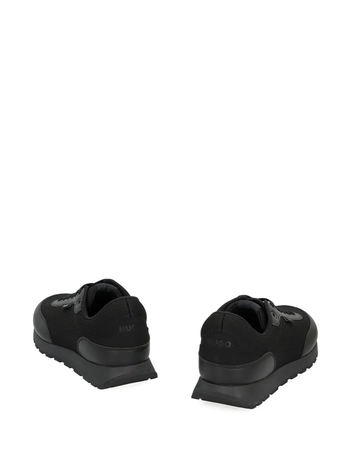 Boss Low-Top Lace-Up Sneakers