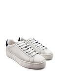 Cu | Lt Essence Lace-Up Leather Sneakers