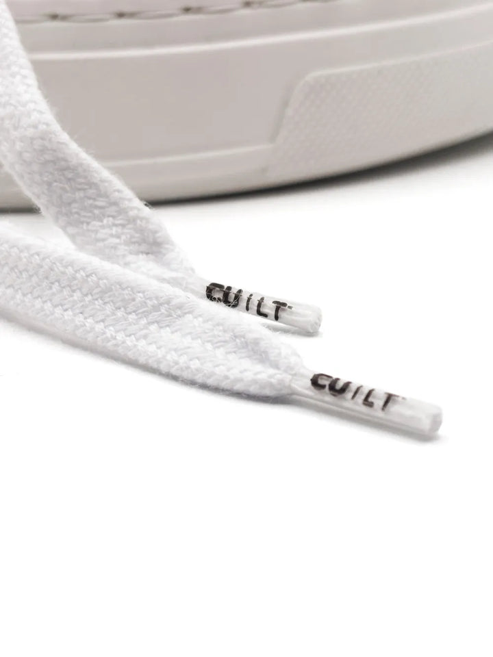 Cu | Lt Essence Lace-Up Leather Sneakers