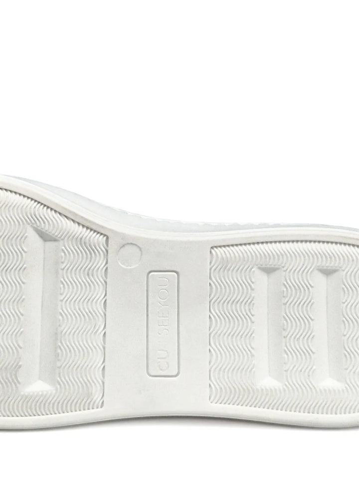 Cu | Lt Essence Low-Tops Lace-Up Sneakers