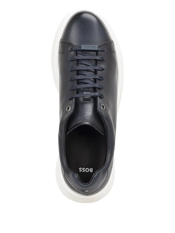 Boss Lace-Up Sneakers