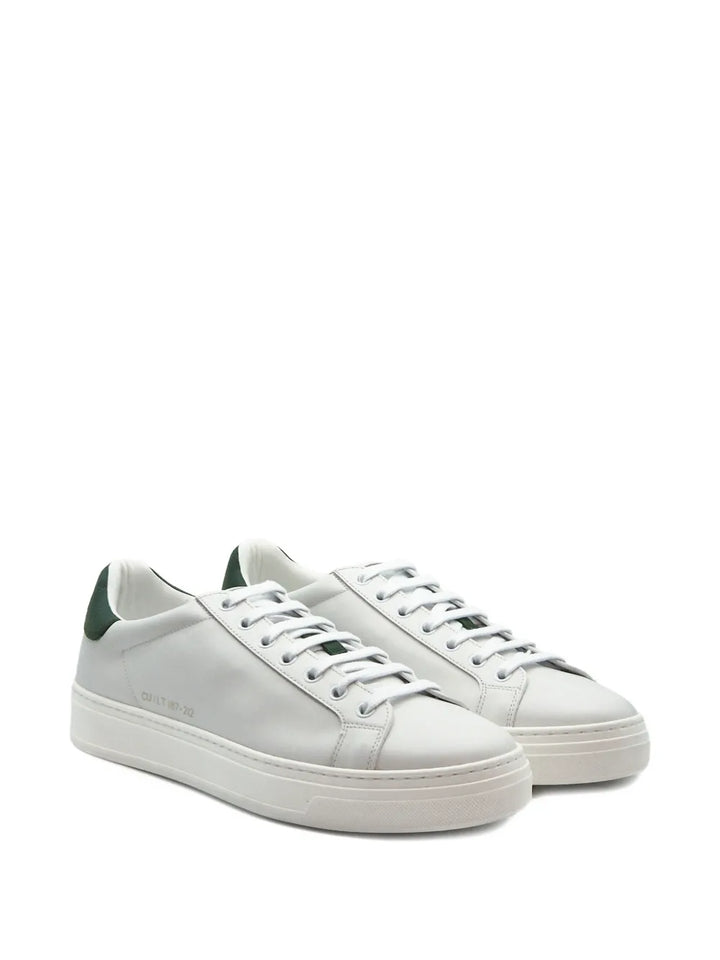 Cu | Lt Essence Logo-Detail Lace-Up Sneakers
