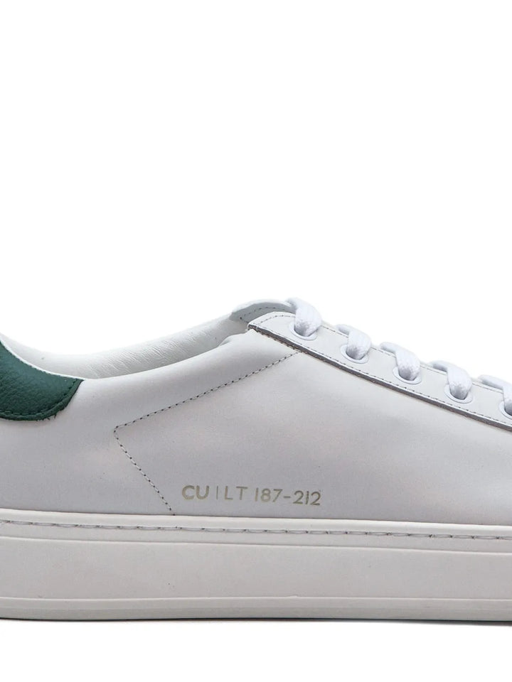 Cu | Lt Essence Logo-Detail Lace-Up Sneakers