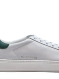 Cu | Lt Essence Logo-Detail Lace-Up Sneakers