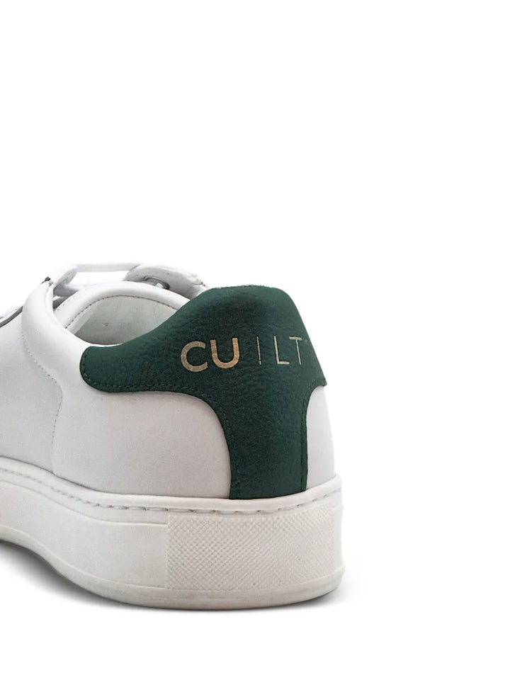 Cu | Lt Essence Logo-Detail Lace-Up Sneakers