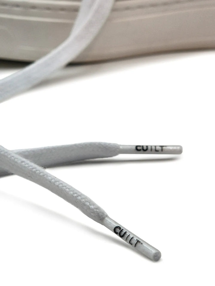 Cu | Lt Essence Logo-Detail Lace-Up Sneakers