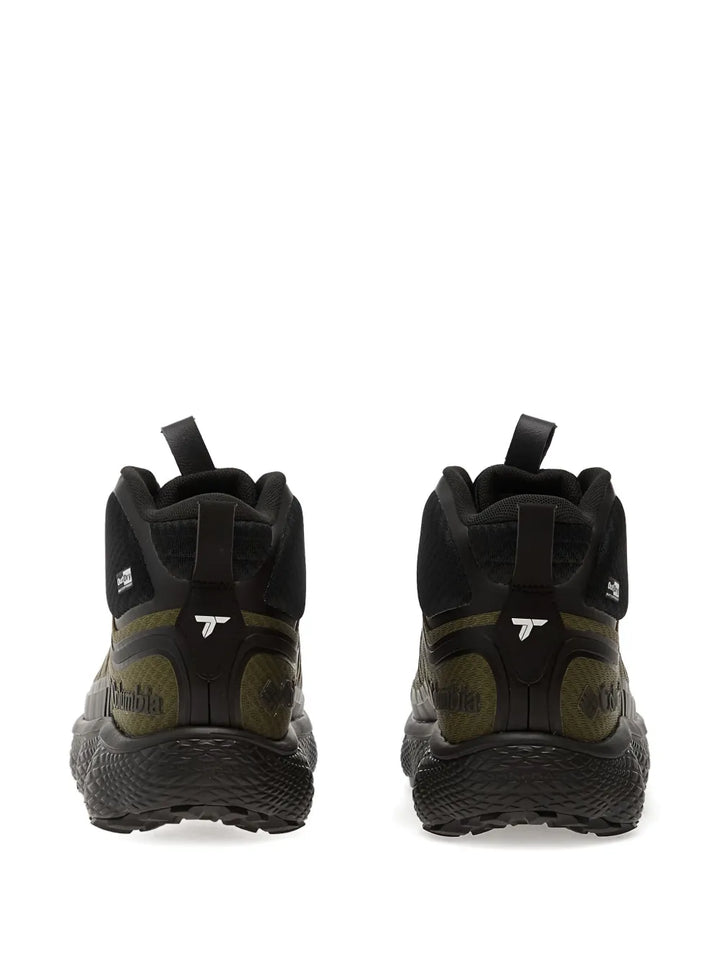 Columbia Escape Thrive Titanium Mid Outdry Hiking Sneakers