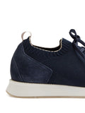 Aur ien Slip-On Knitted Sneakers