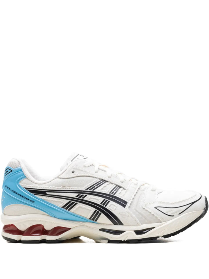 Asics X Kith Gel-Kayano 14 Striped Sneakers