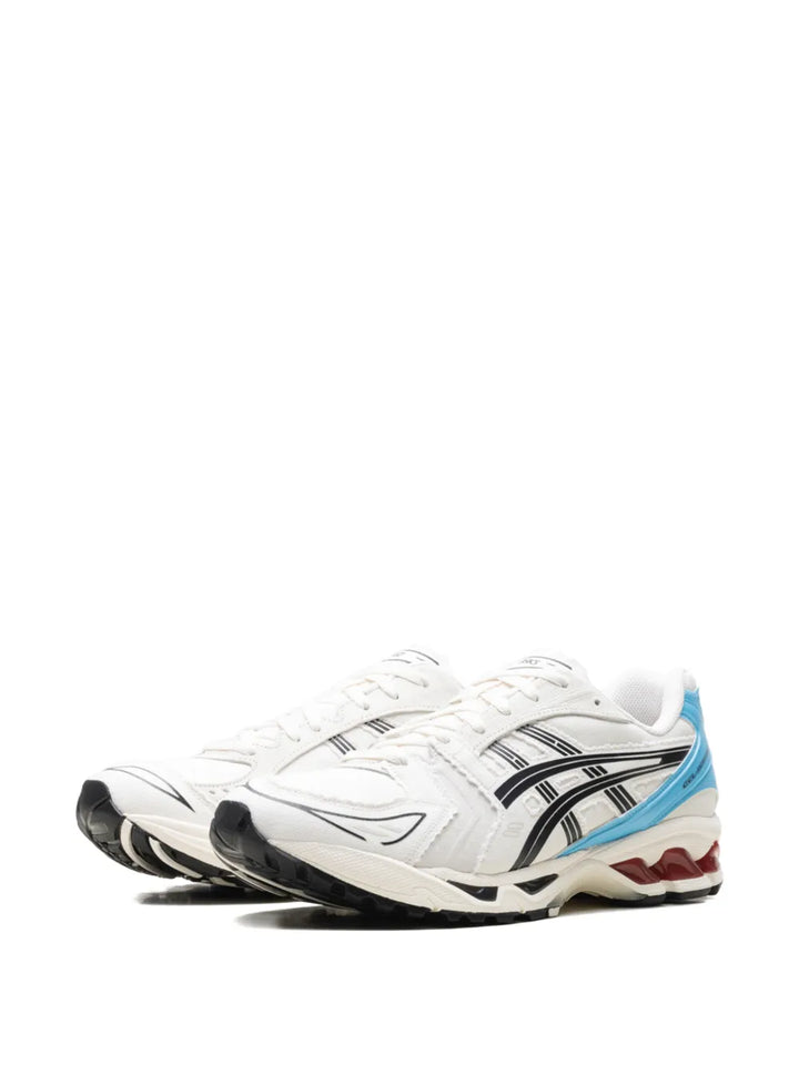 Asics X Kith Gel-Kayano 14 Striped Sneakers