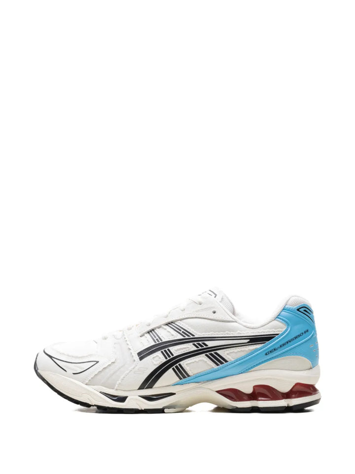 Asics X Kith Gel-Kayano 14 Striped Sneakers