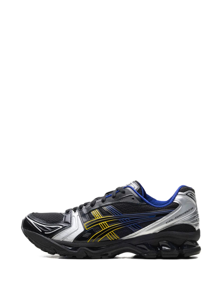 Asics X  Kith Marvel Vs. Capcom El-Kayano 14 Wolverine Sneakers
