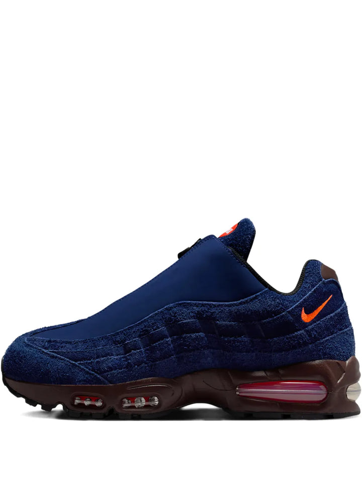 Air Max 95 Big Bubble Lace-Up Sneakers