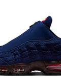 Air Max 95 Big Bubble Lace-Up Sneakers