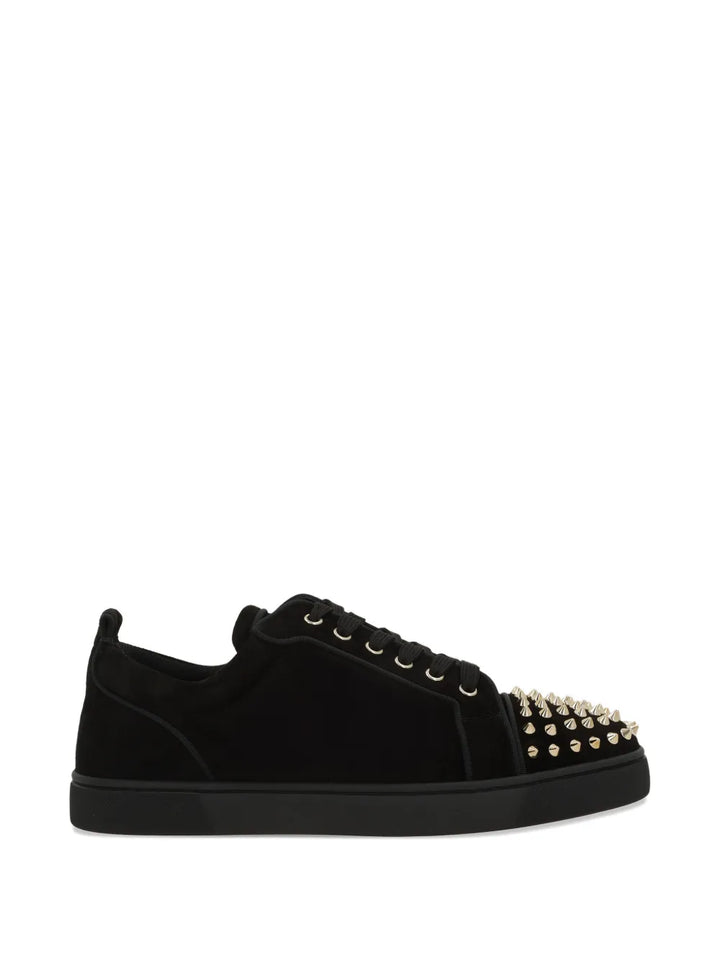 Christian Louboutin Louis Junior Spikes Sneakers