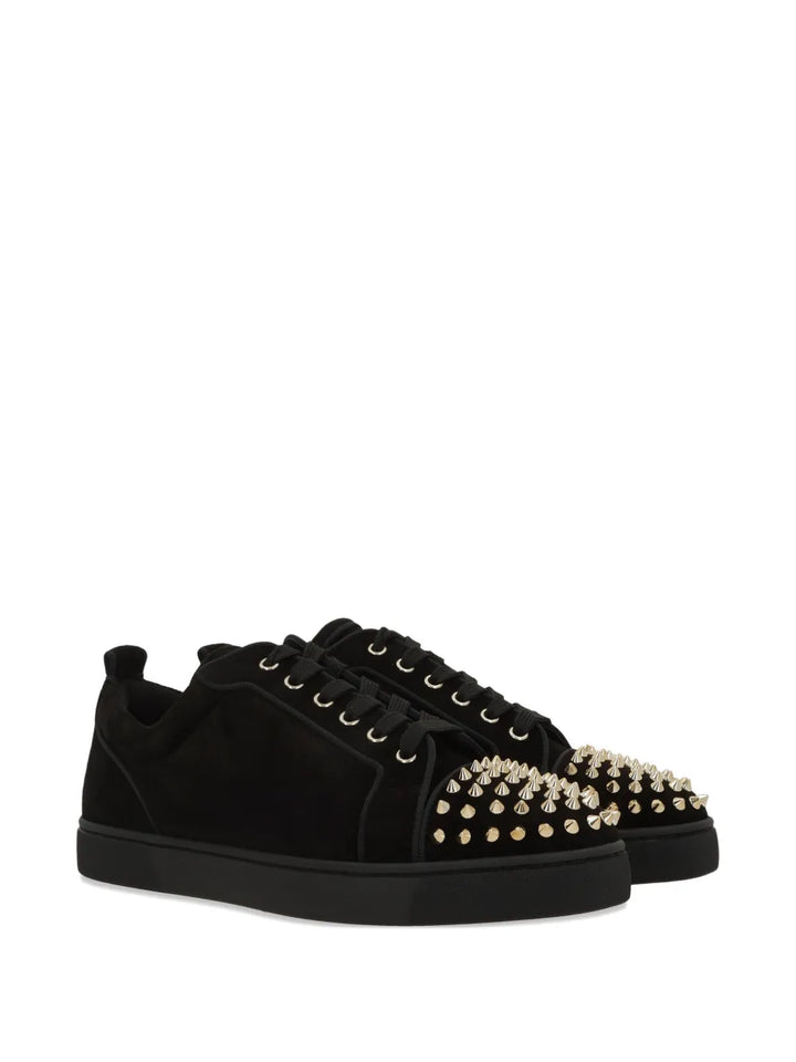 Christian Louboutin Louis Junior Spikes Sneakers