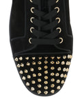 Christian Louboutin Louis Junior Spikes Sneakers