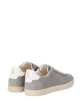 Brunello Cucinelli Lace-Up Suede Sneakers