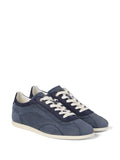 Brunello Cucinelli Textured Suede Sneakers