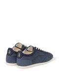 Brunello Cucinelli Textured Suede Sneakers