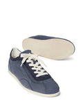 Brunello Cucinelli Textured Suede Sneakers
