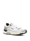 Autry Hyperway Mesh Logo Sneakers