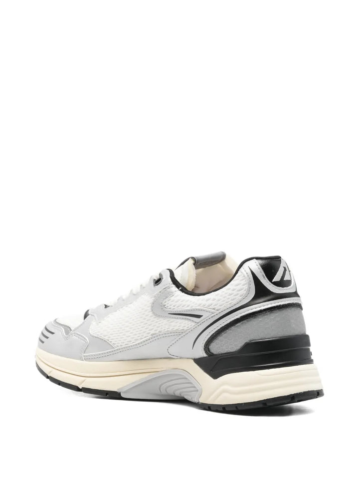 Autry Hyperway Mesh Logo Sneakers