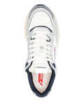 Autry Hiperway Panelled Sneakers