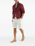 Brunello Cucinelli Suede Sneakers