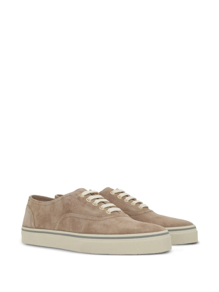 Brunello Cucinelli Lace-Up Sneakers