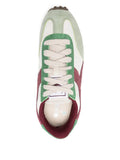 Diadora Rally Suede Panelled Sneakers