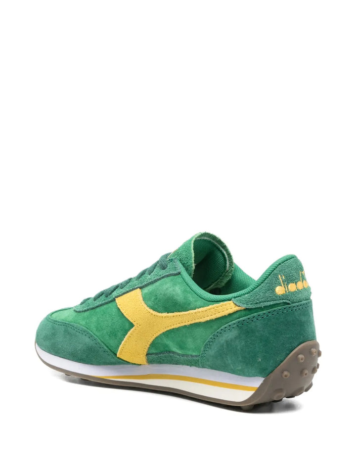 Diadora Rally Lace-Up Suede Sneakers