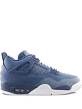 Air Jordan 4 Retro Lace-Up Sneakers