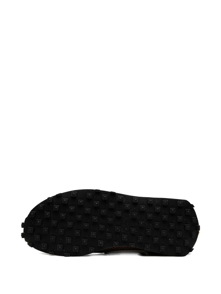 Lace-Up Logo-Detail Sneakers