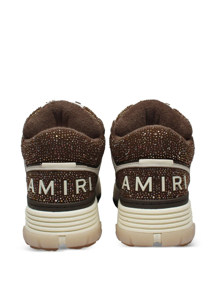 Amiri Ma-1 Embellished Logo Sneakers
