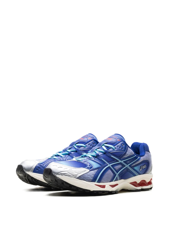 Asics X Kith Gel-Nimbus 10.1 Iron Man Vs. Mega Man Double Box Sneakers