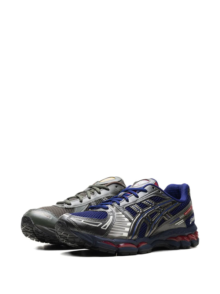 Asics X Kith Marvel Gel-Kayano 12.1 Sneakers