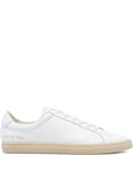 Common Projects Round-Toe Leather Sneakers