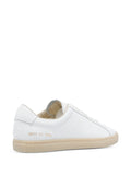 Common Projects Round-Toe Leather Sneakers
