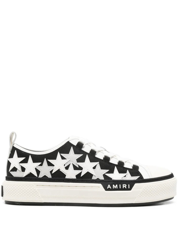 Amiri Stars Court Low Sneakers