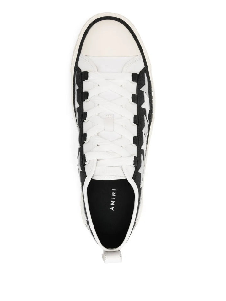 Amiri Stars Court Low Sneakers