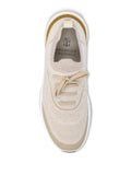 Brunello Cucinelli Lace-Up-Detail Sneakers