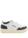 Autry 35Mm Medalist Perforated Sneakers