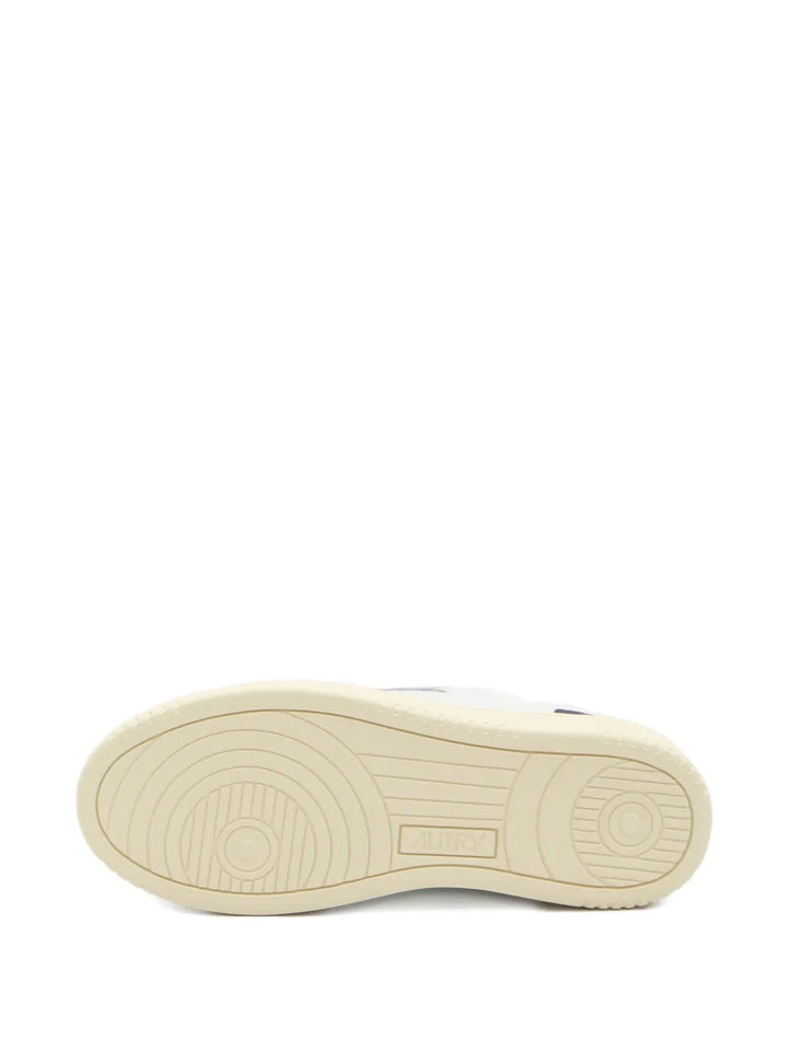 Autry 35Mm Medalist Perforated Sneakers