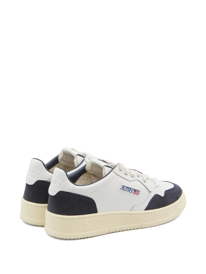 Autry 35Mm Medalist Perforated Sneakers