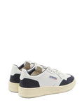 Autry 35Mm Medalist Perforated Sneakers