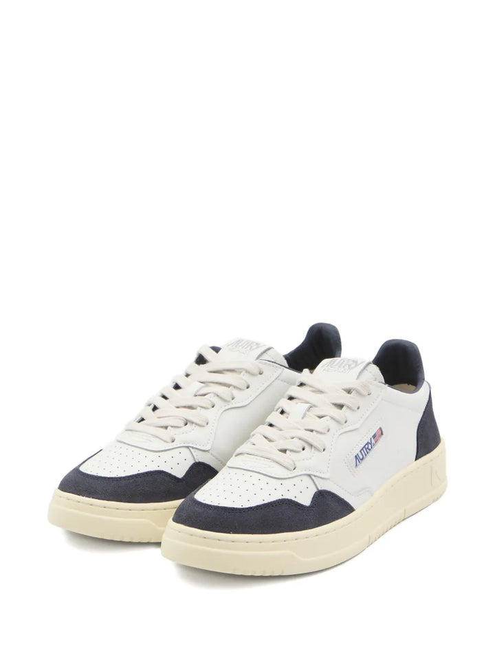 Autry 35Mm Medalist Perforated Sneakers