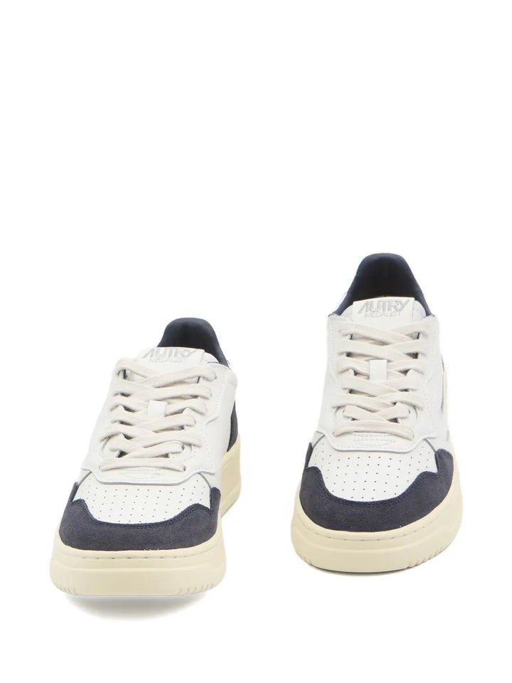 Autry 35Mm Medalist Perforated Sneakers