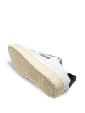 Autry Navy Trim Medalist Low Trainers