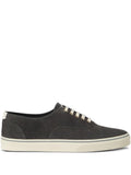 Brunello Cucinelli Reversed Calfskin Sneakers